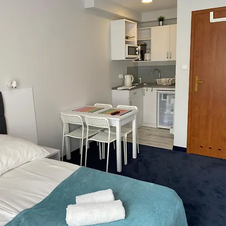 Magnolie Bed & Breakfast Pobierowo