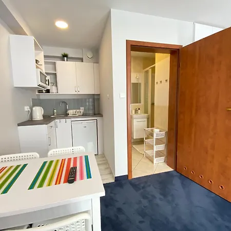 住宿加早餐酒店 Magnolie 波别罗沃