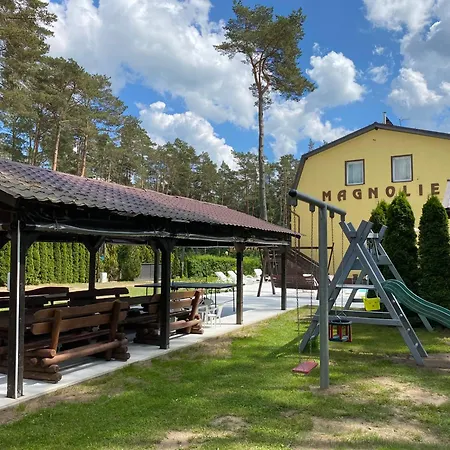 Magnolie 3* Pobierowo