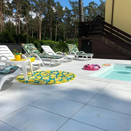 Magnolie Bed & Breakfast Pobierowo
