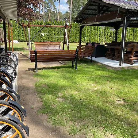 לינה וארוחת בוקר Magnolie