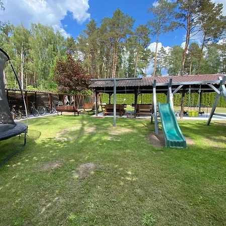 Magnolie לינה וארוחת בוקר פוביירובו