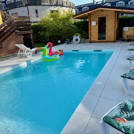 Bed & Breakfast Magnolie Pobierowo