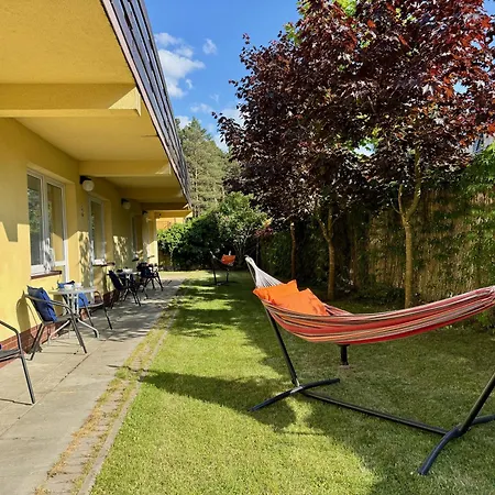 Bed & Breakfast Magnolie 3*