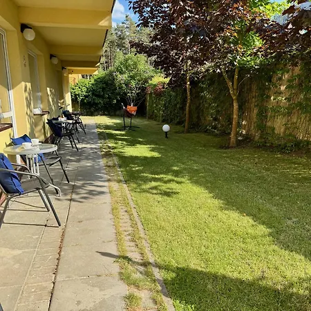 Magnolie Bed & Breakfast Pobierowo