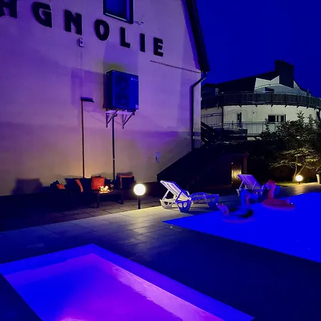 فندق مبيت وإفطار Magnolie 3*