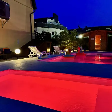 Magnolie Bed & Breakfast Pobierowo