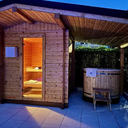 Magnolie 住宿加早餐酒店 3*