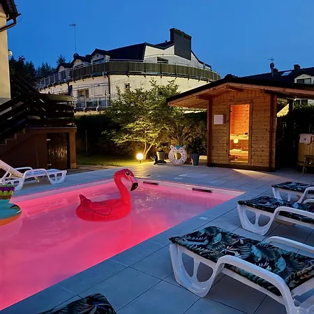 住宿加早餐酒店 Magnolie 3*