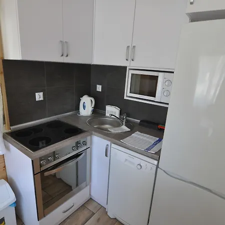 住宿加早餐酒店 Magnolie 波别罗沃