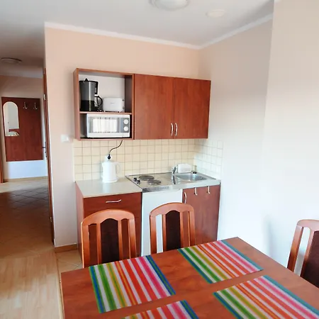 Magnolie 4* Поберово