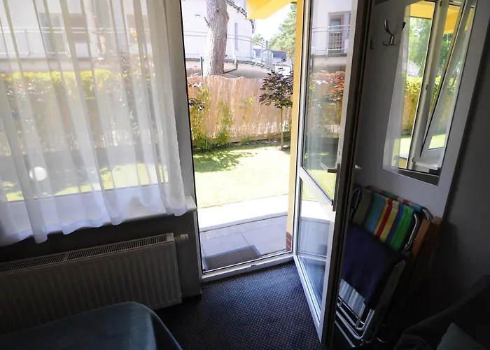 Bed and breakfast Magnolie Pobierowo