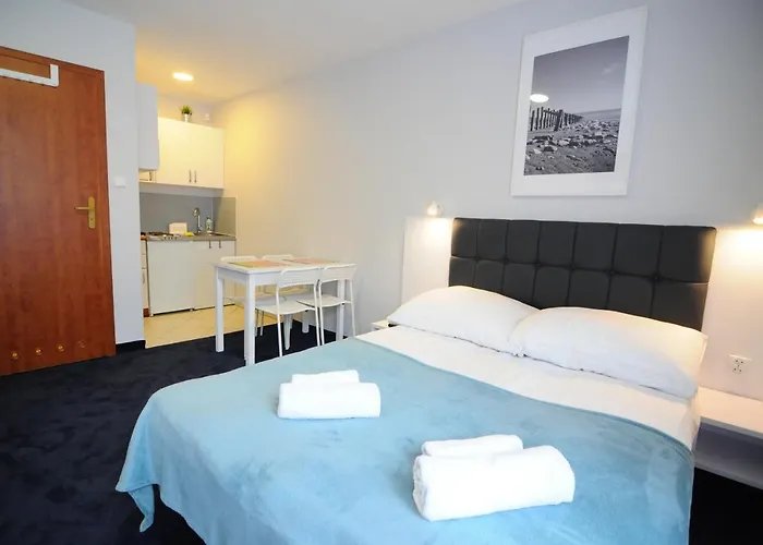 Bed & Breakfast Magnolie Pobierowo