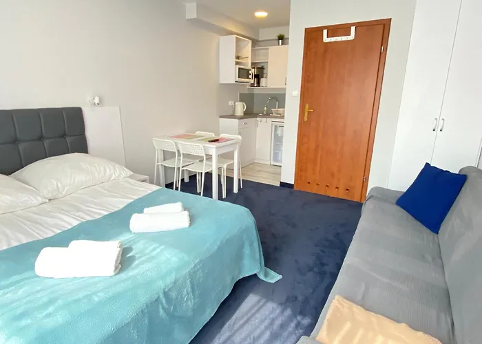 Magnolie بوبيروفو