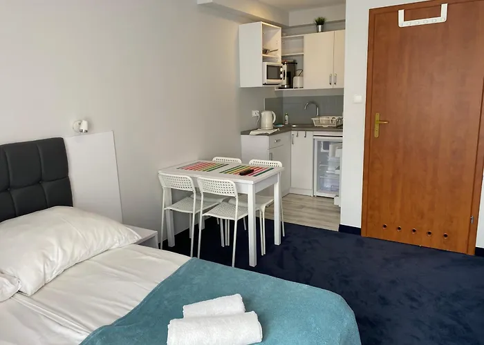 Magnolie Bed and breakfast Pobierowo