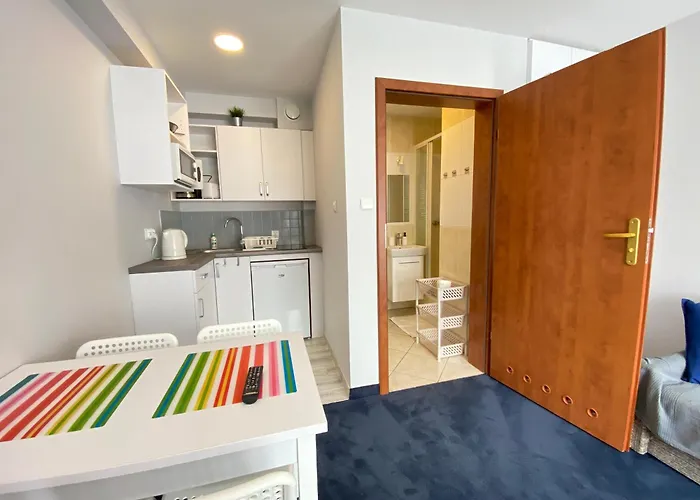 Bed & Breakfast Magnolie Pobierowo