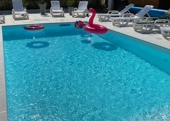 فندق مبيت وإفطار Magnolie بوبيروفو