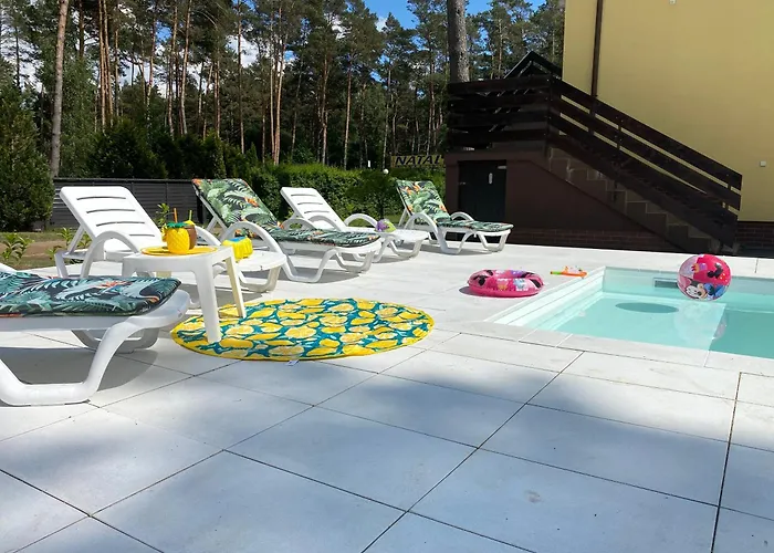 Magnolie Bed & Breakfast Pobierowo