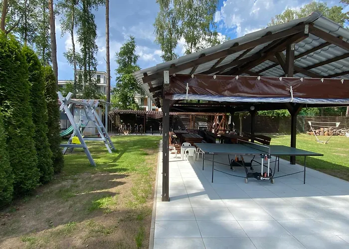 Bed & Breakfast Magnolie Pobierowo