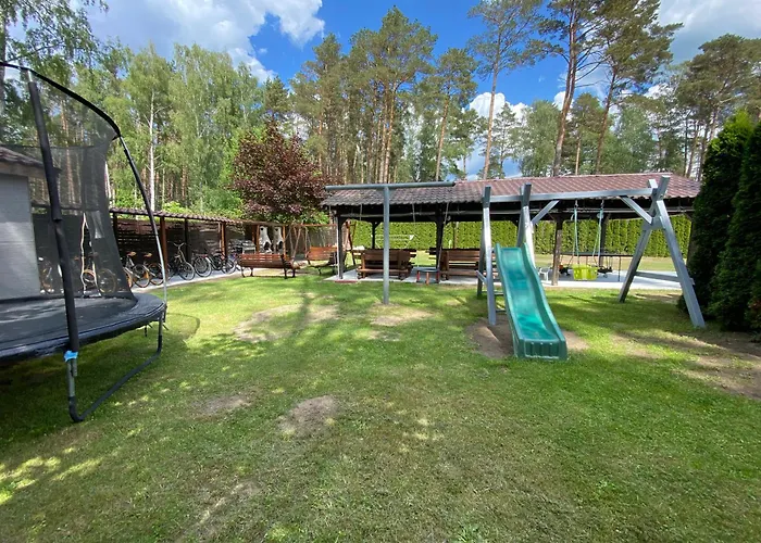 Magnolie Bed and breakfast Pobierowo