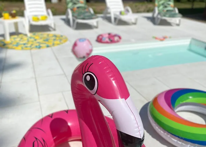 Bed & Breakfast Magnolie Pobierowo