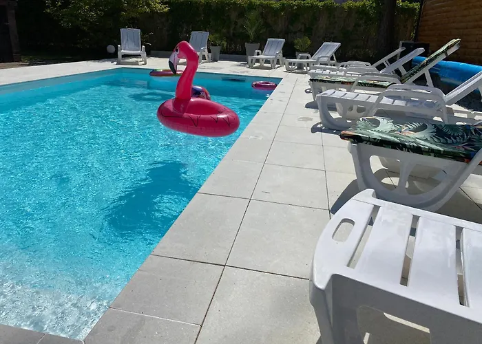 Bed & Breakfast Magnolie 3*