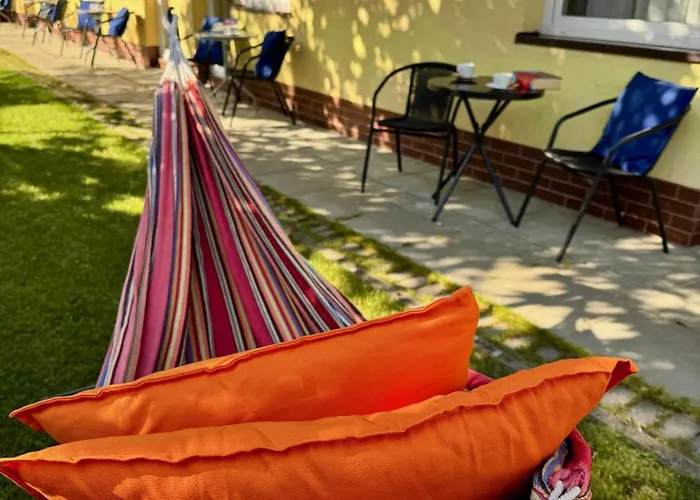 Magnolie Bed and breakfast 3*