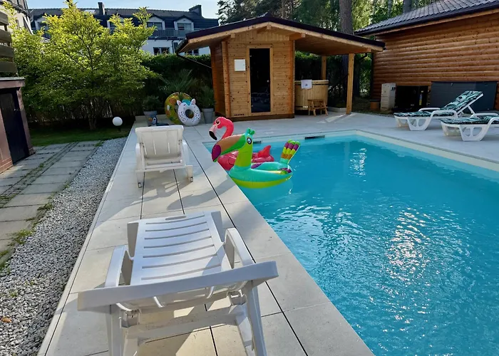 Magnolie 3* Pobierowo