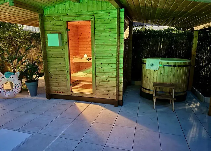 Bed and breakfast Magnolie