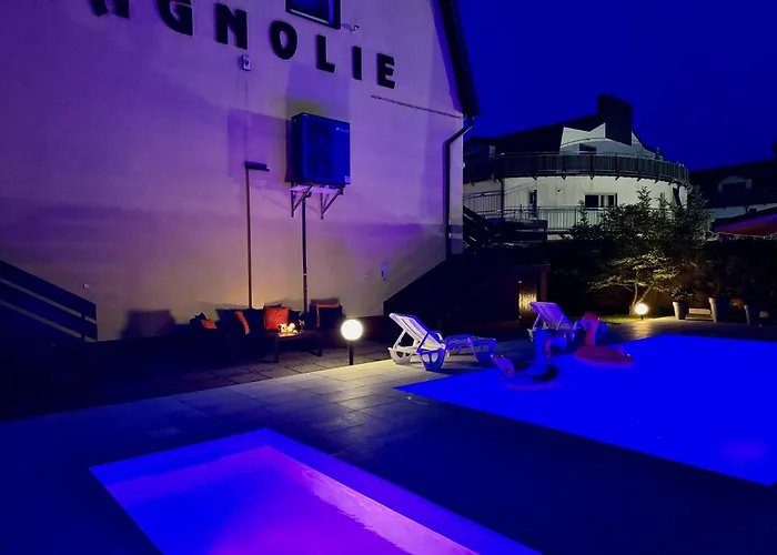 فندق مبيت وإفطار Magnolie 3*