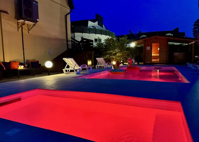 Magnolie Bed and breakfast Pobierowo