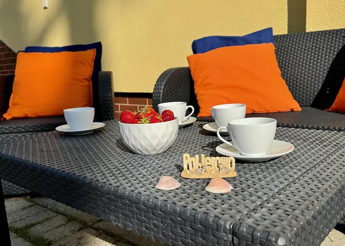 Bed and breakfast Magnolie Pobierowo