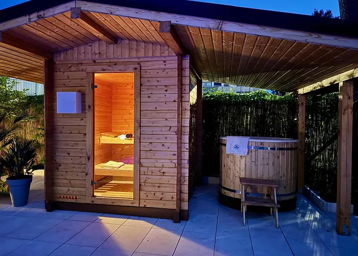 Magnolie Bed and breakfast 3*