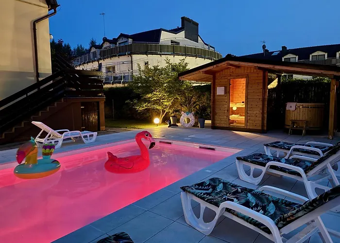 فندق مبيت وإفطار Magnolie 3*