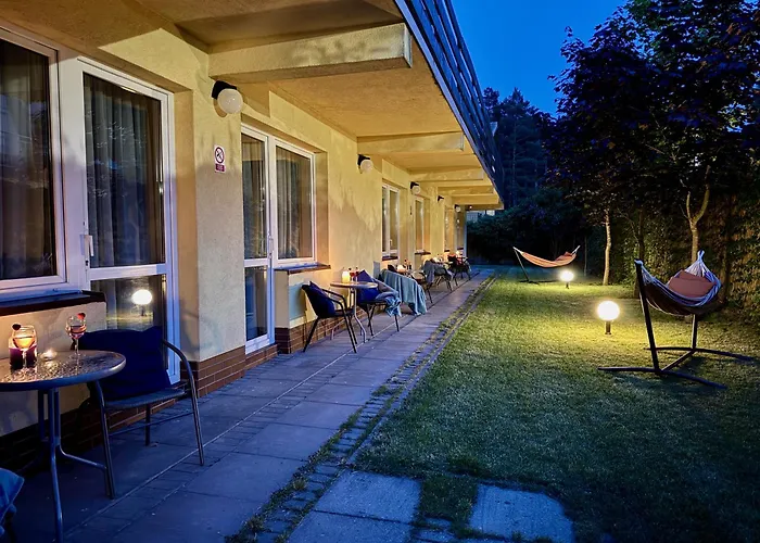 Magnolie Bed and breakfast 3*