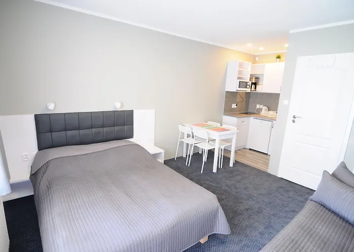 Magnolie 3* Pobierowo