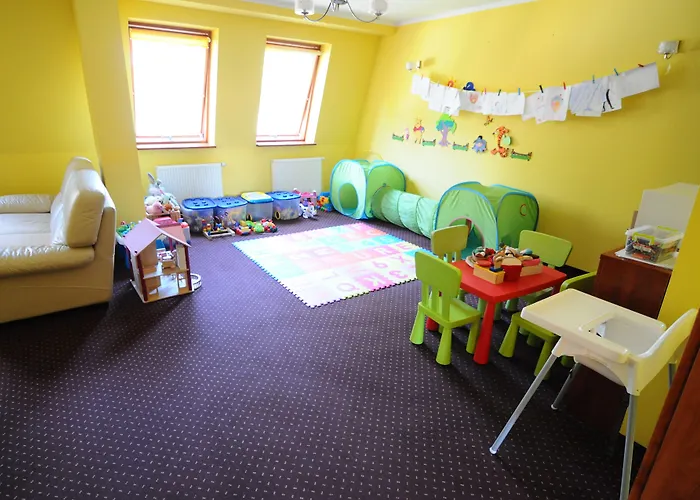 Bed & Breakfast Magnolie Pobierowo