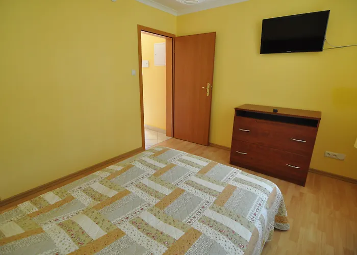 Magnolie Bed & Breakfast Pobierowo