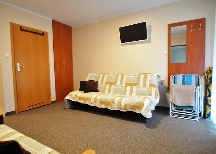 Magnolie 3* Pobierowo