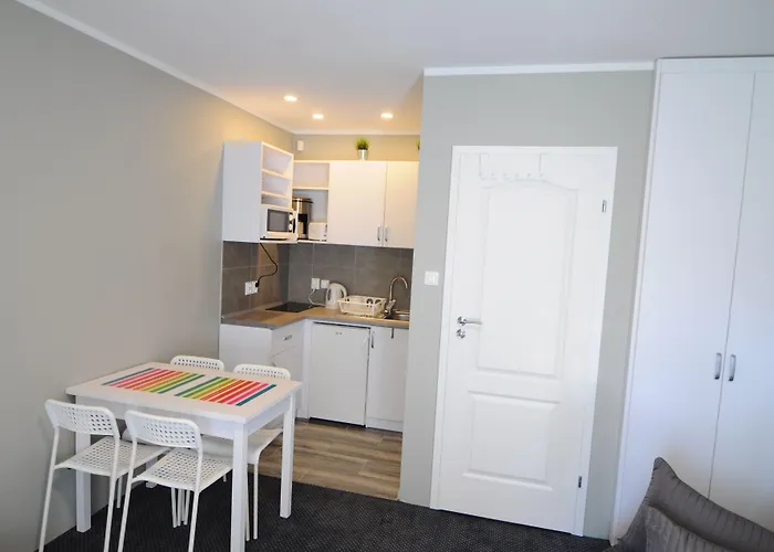 Bed and breakfast Magnolie Pobierowo