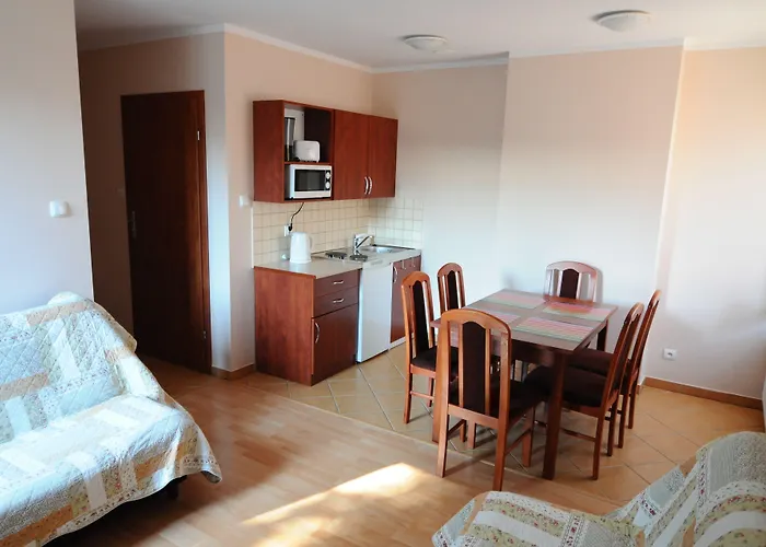 Bed and breakfast Magnolie Pobierowo