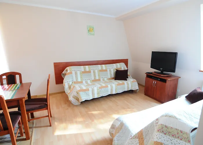 Magnolie Bed and breakfast Pobierowo