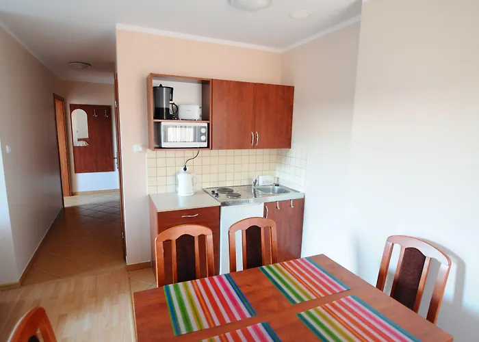 Magnolie 3* Pobierowo