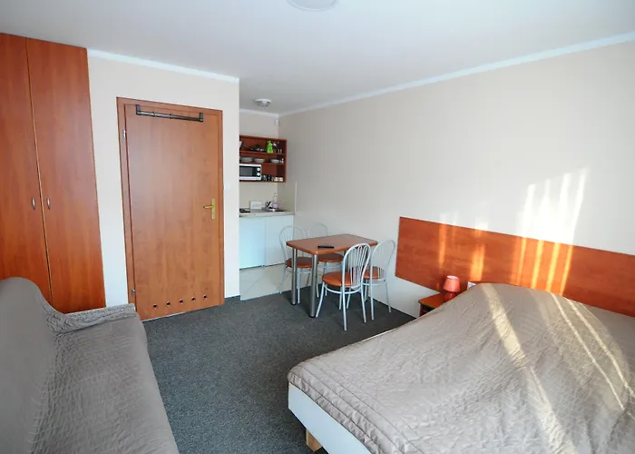 Magnolie 3* Pobierowo