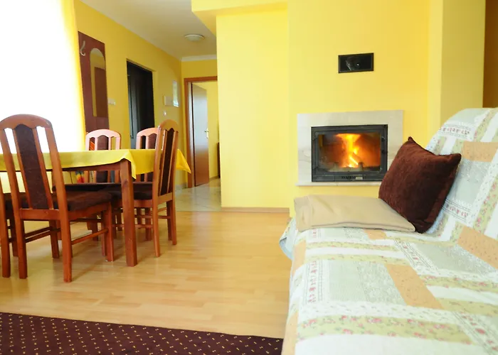 Magnolie Bed and breakfast