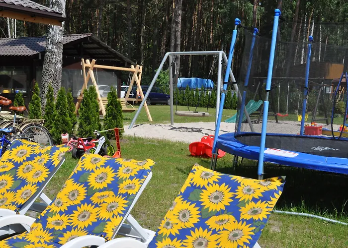 Magnolie 3* Pobierowo