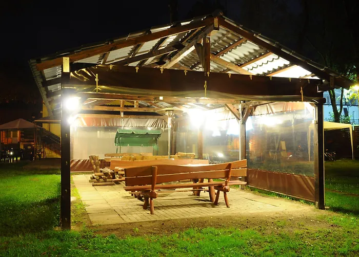 Magnolie Bed and breakfast Pobierowo