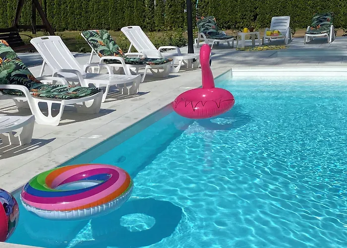 Magnolie 3* Pobierowo