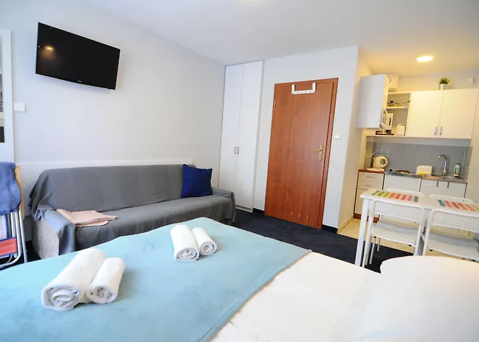 Magnolie Bed and breakfast Pobierowo