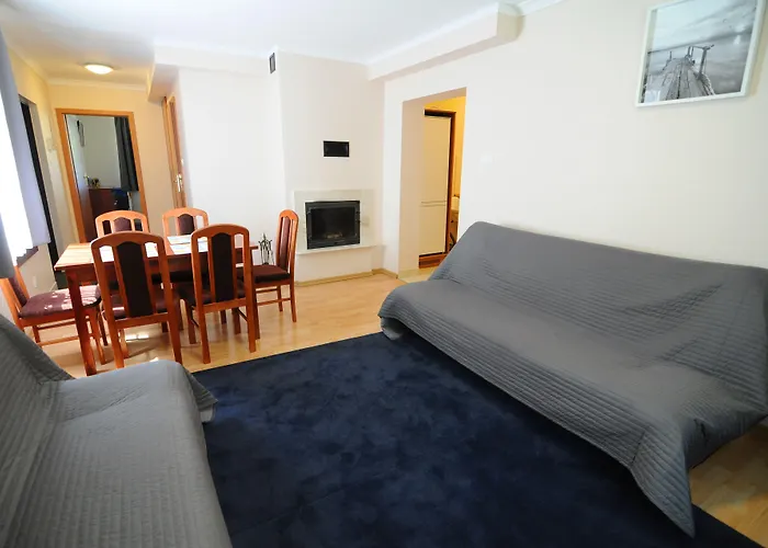 Magnolie Bed and breakfast Pobierowo